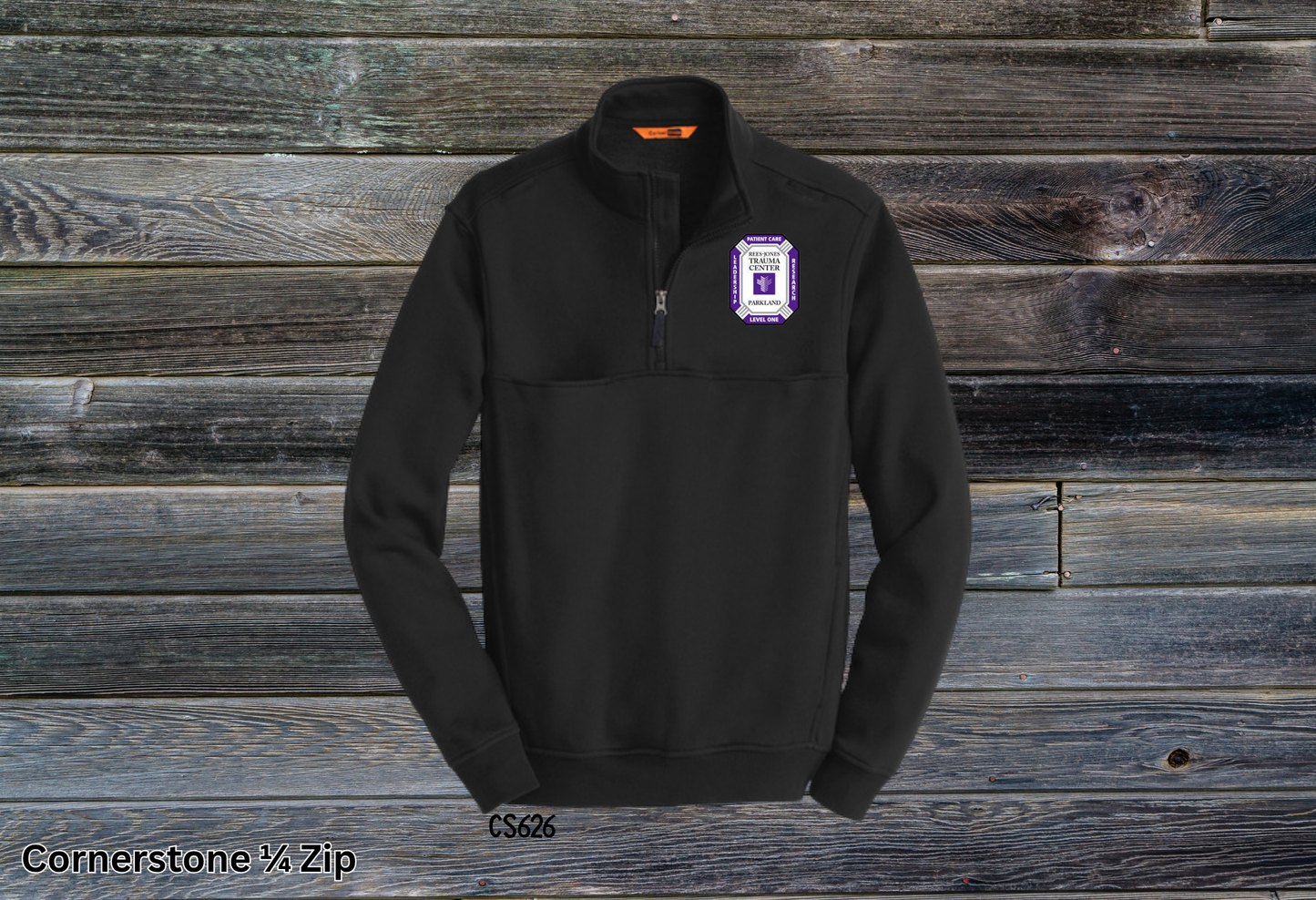 Cornerstone 1/4 Zip
