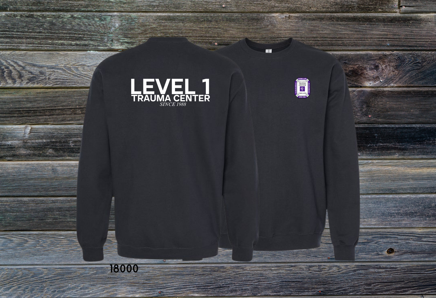 PH Crewneck
