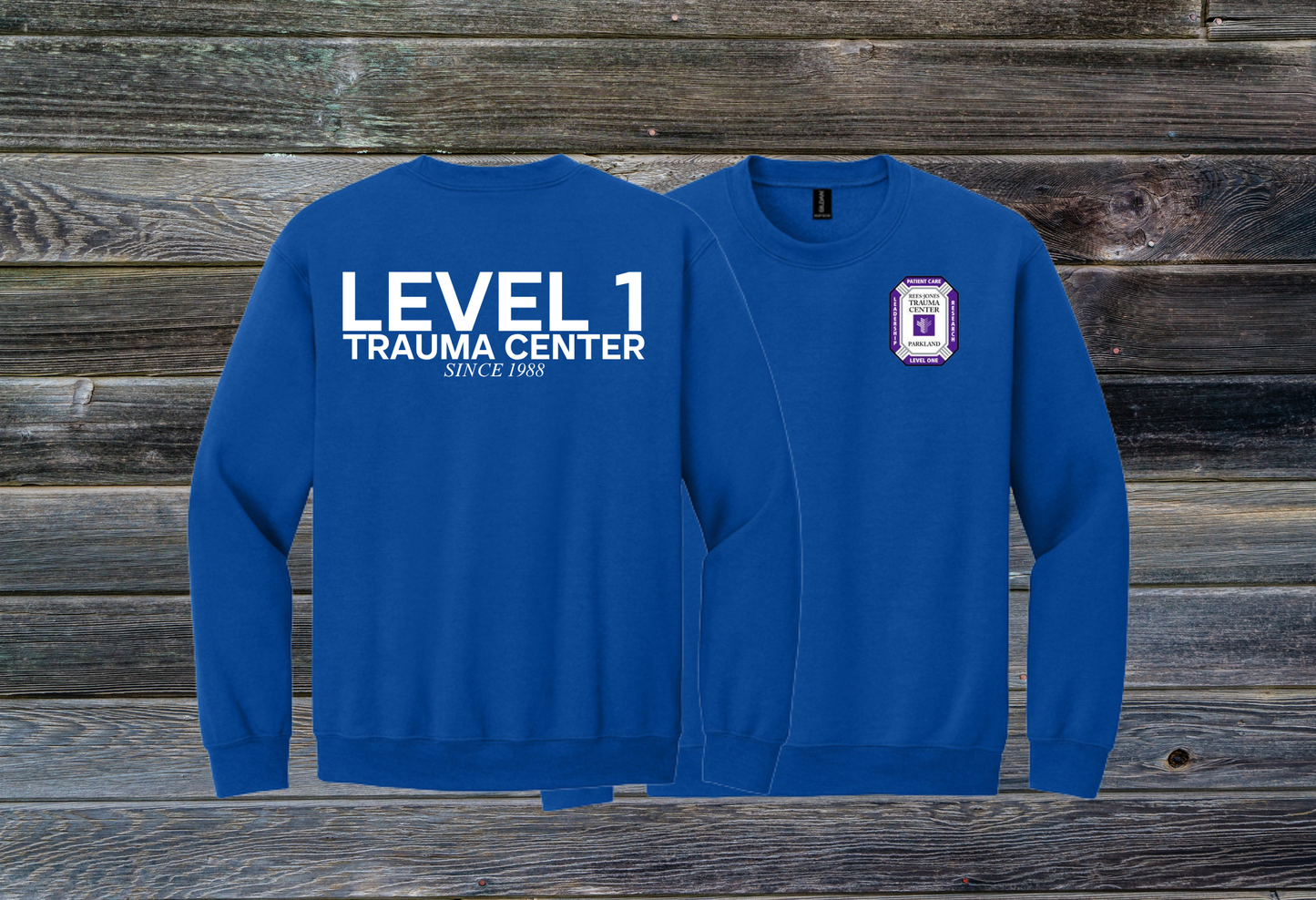PH Crewneck