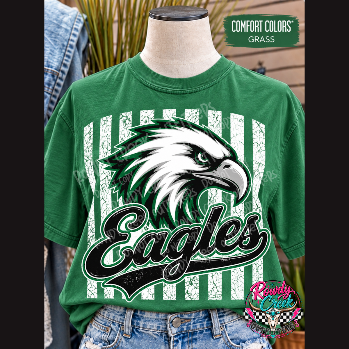 Big School Spirit, Preppy Style