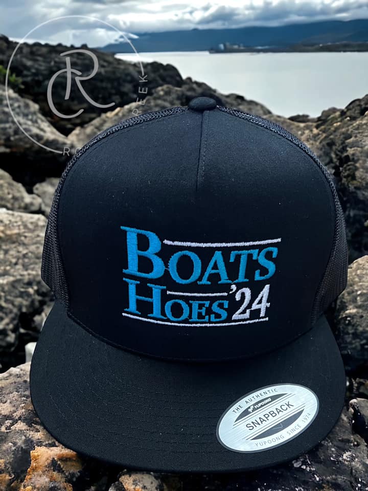 Boats Hoes 24’