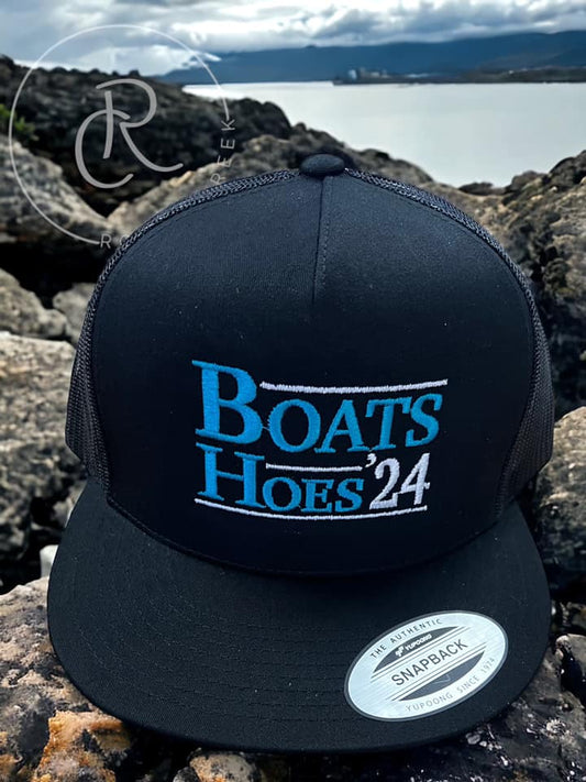 Boats Hoes 24’