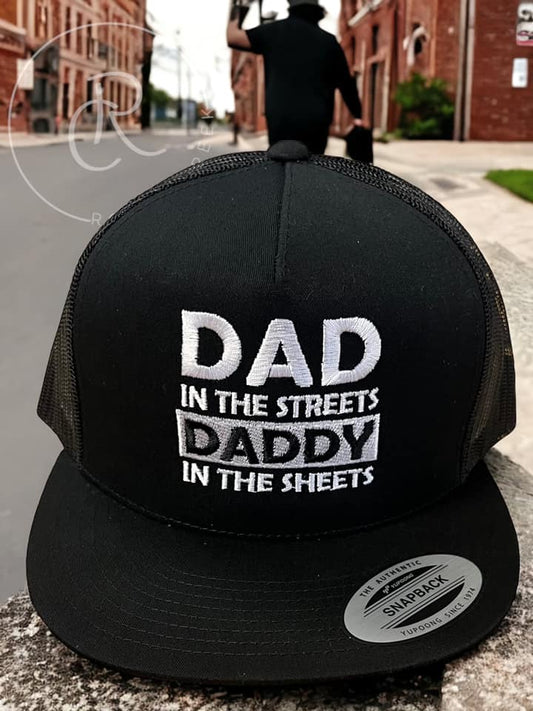 Daddy in the Streets