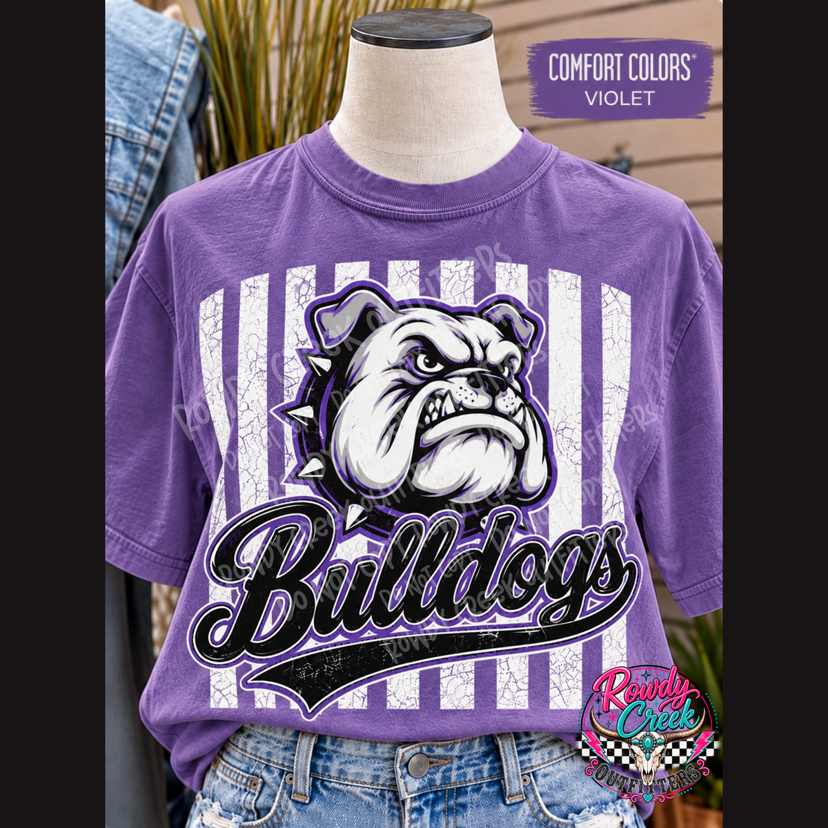 Big School Spirit, Preppy Style