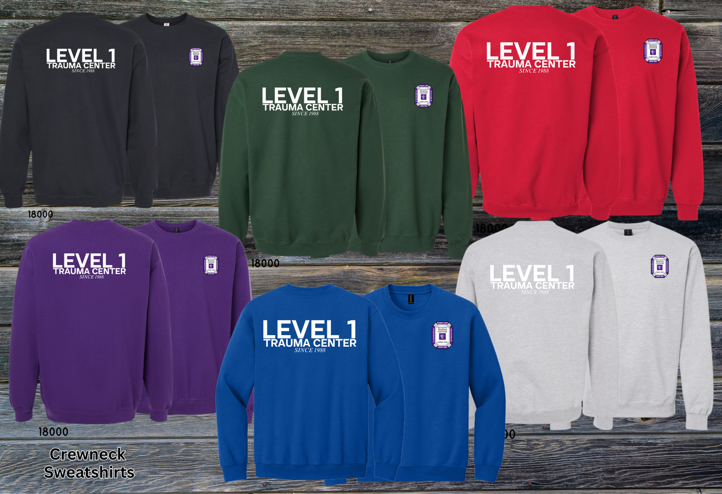 PH Crewneck