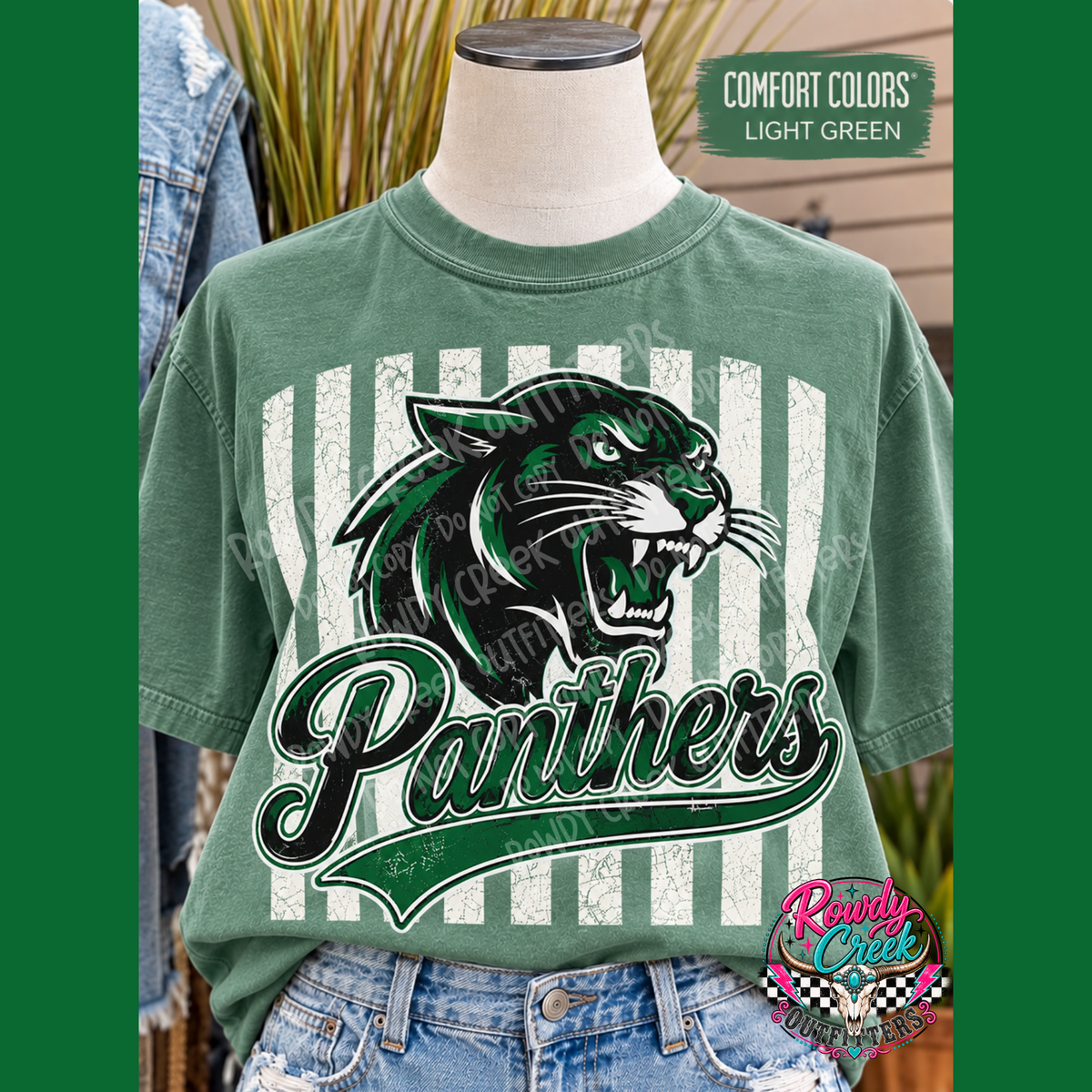 Big School Spirit, Preppy Style