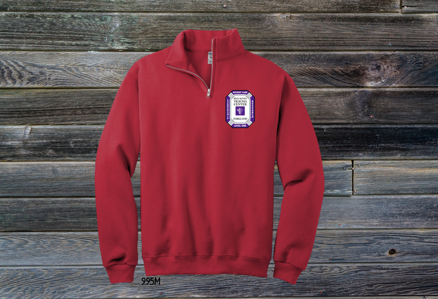 PH Quarter Zip