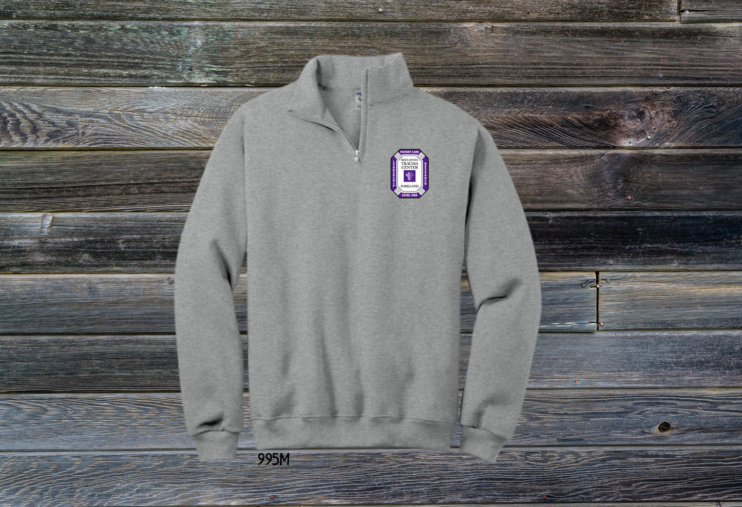 PH Quarter Zip