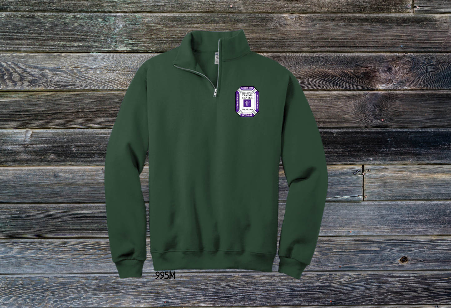 PH Quarter Zip
