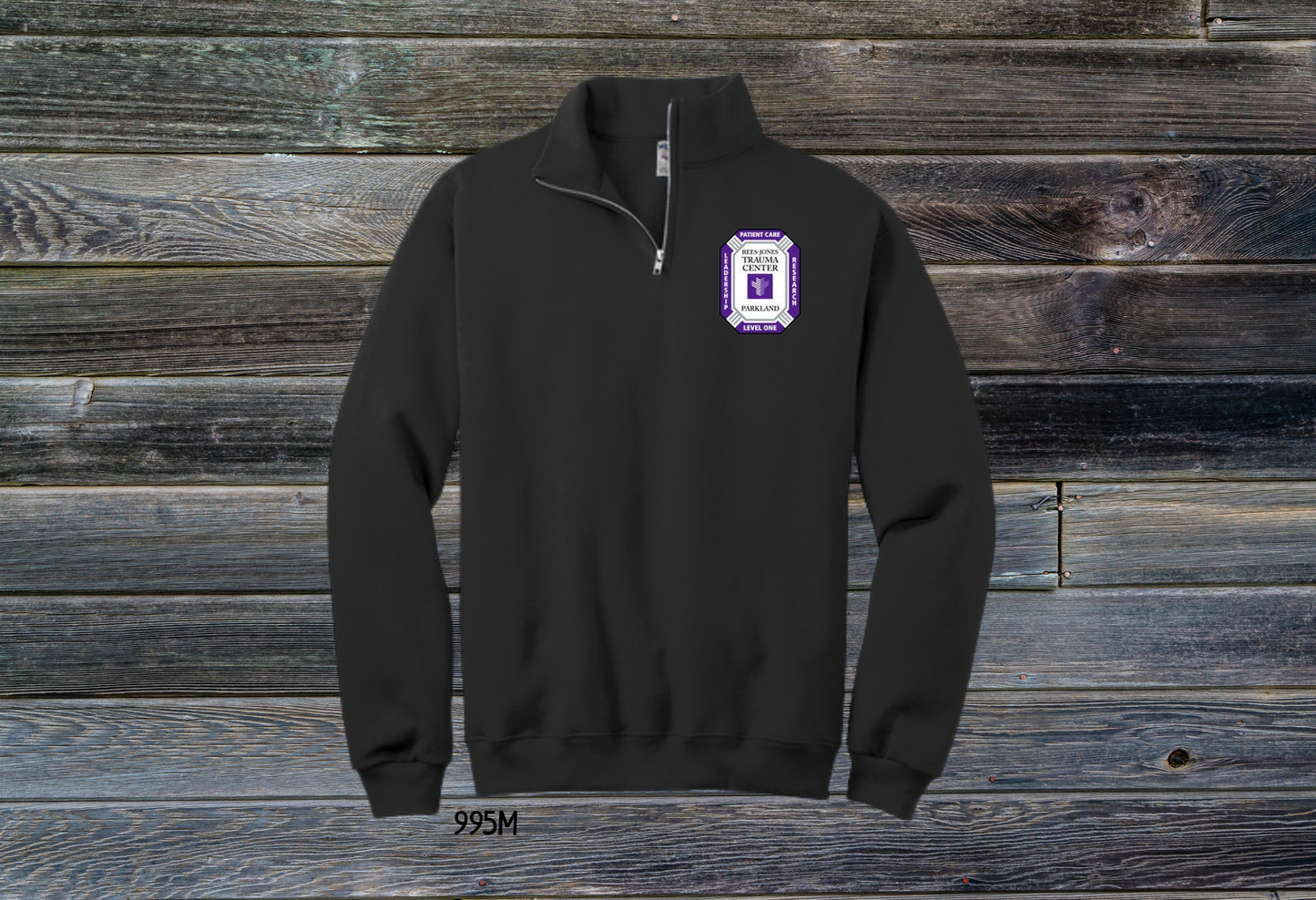PH Quarter Zip