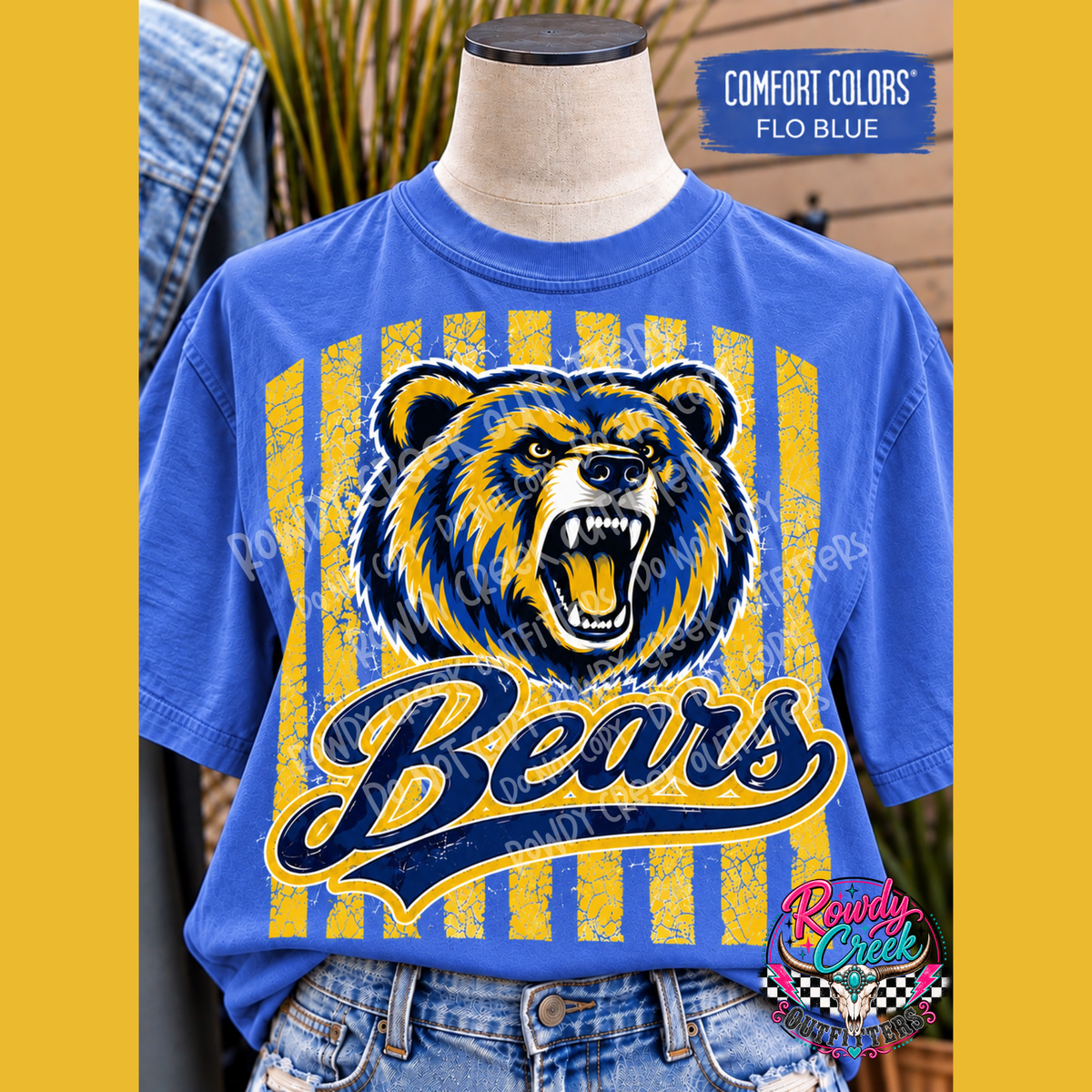 Big School Spirit, Preppy Style