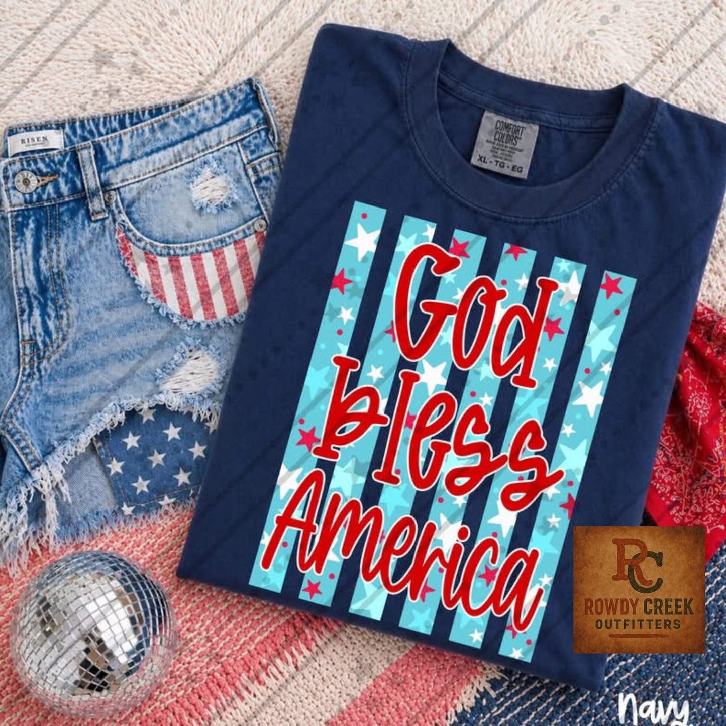 God Bless America
