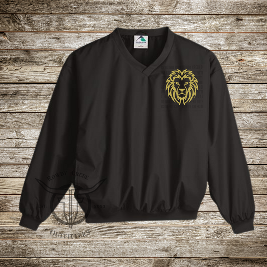 Lions Windbreaker