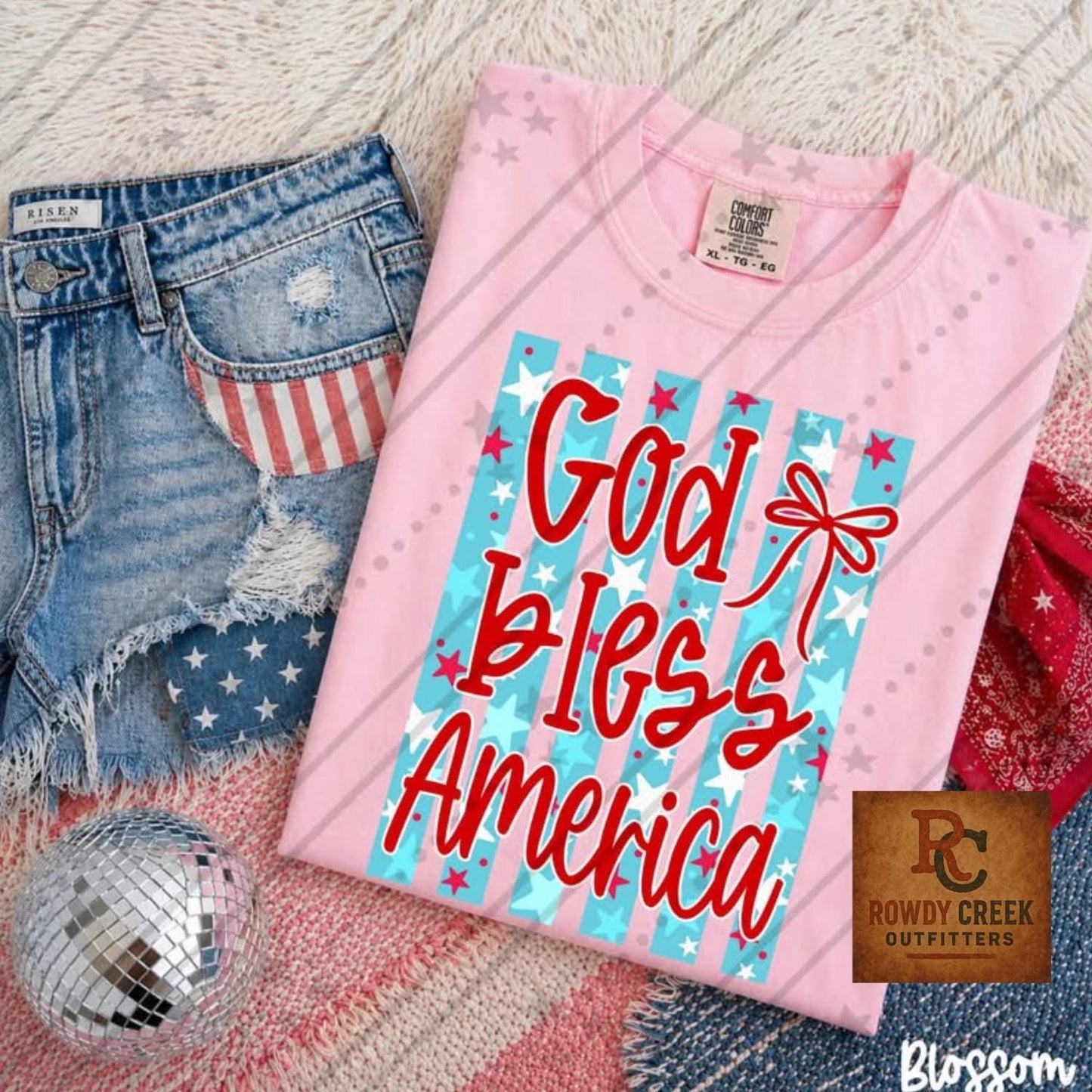 God Bless America