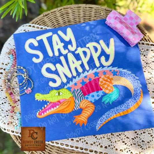 Stay Snappy
