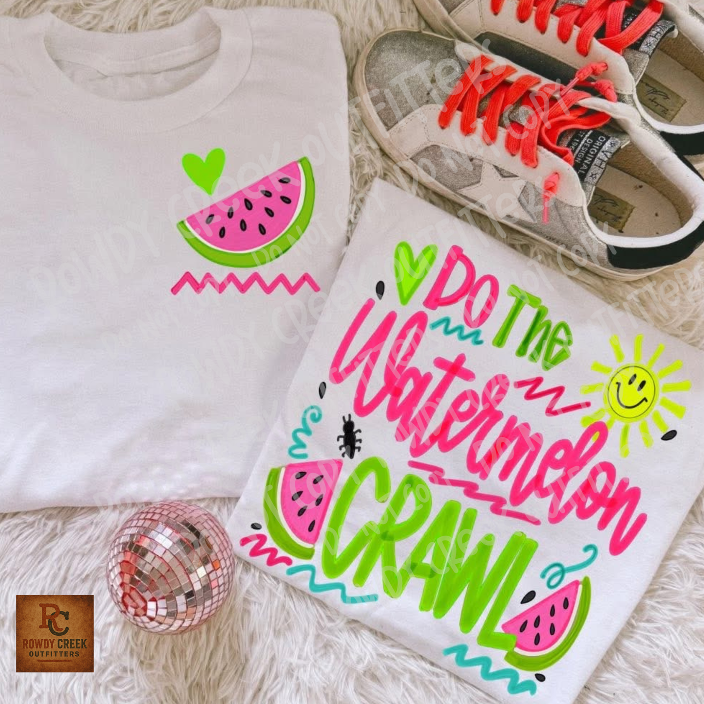 Neon Summer