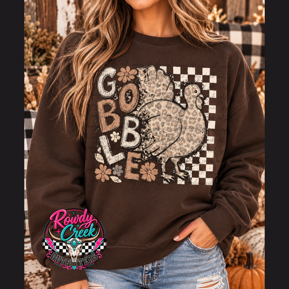 Gobble Gobble, Y'all!