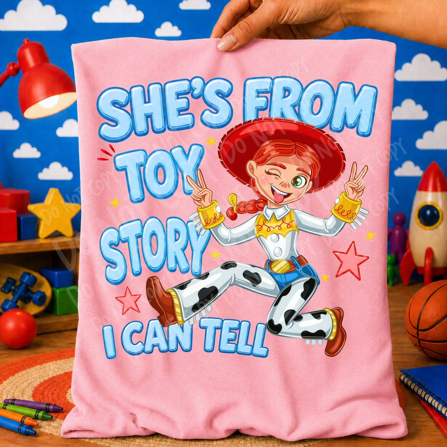 T*y Story Inspired Tees