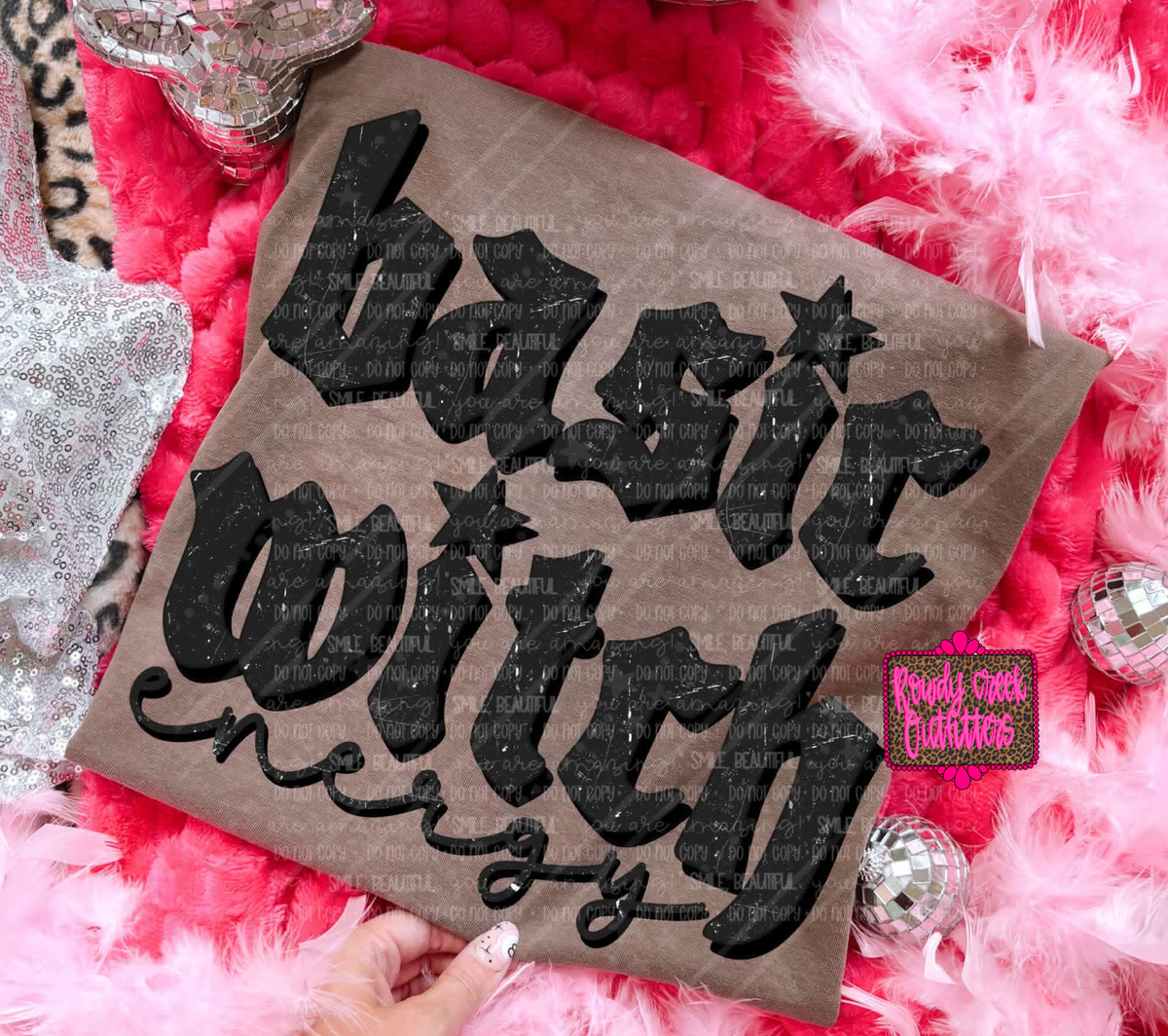 Basic Witch Energy