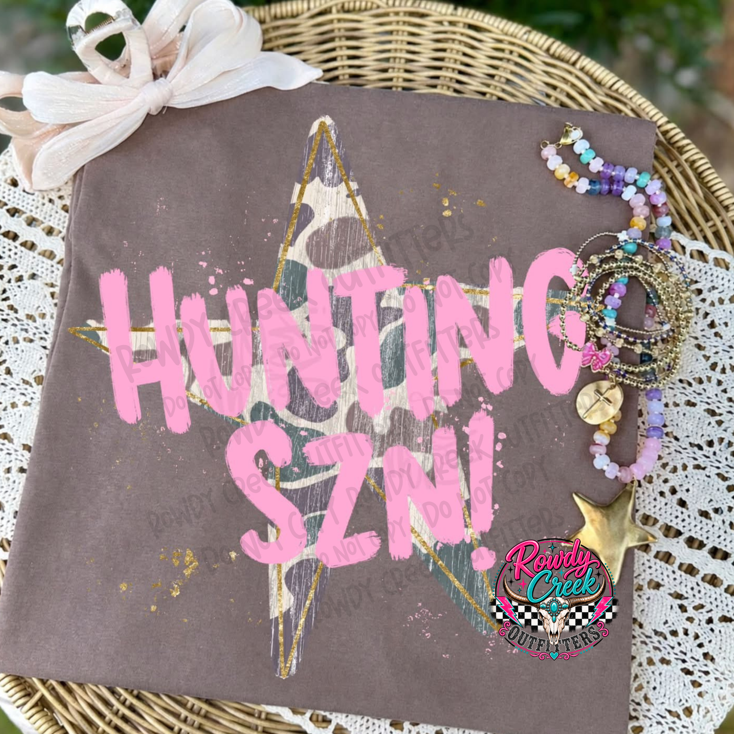 Hunting Season...For The Girls