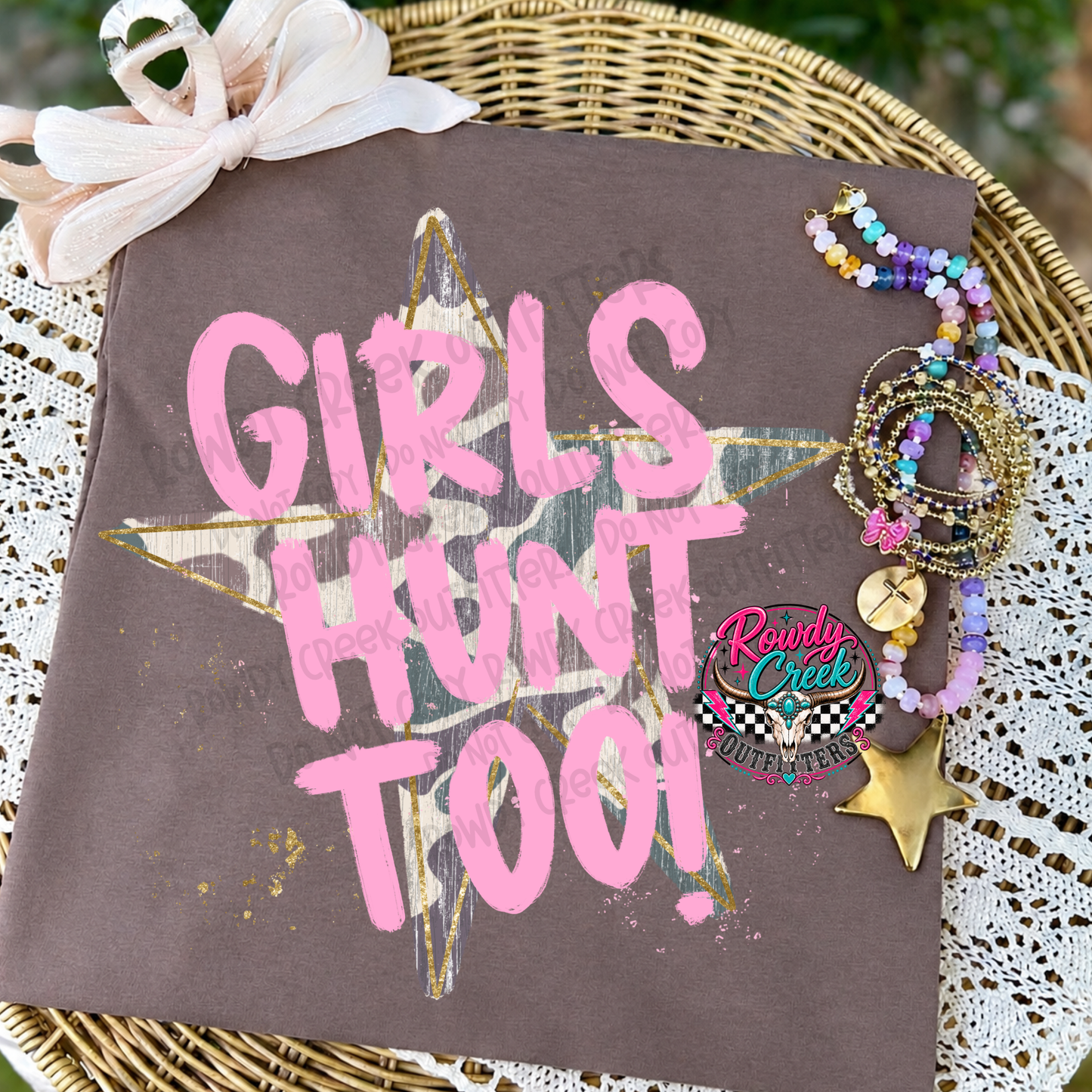 Hunting Season...For The Girls