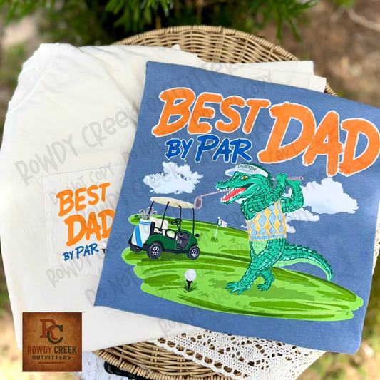 Best DAD By PAR
