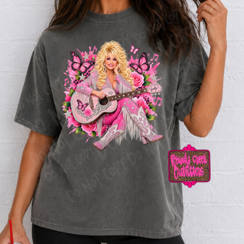 Dolly Parton Tribute Tees | Give Back Collection