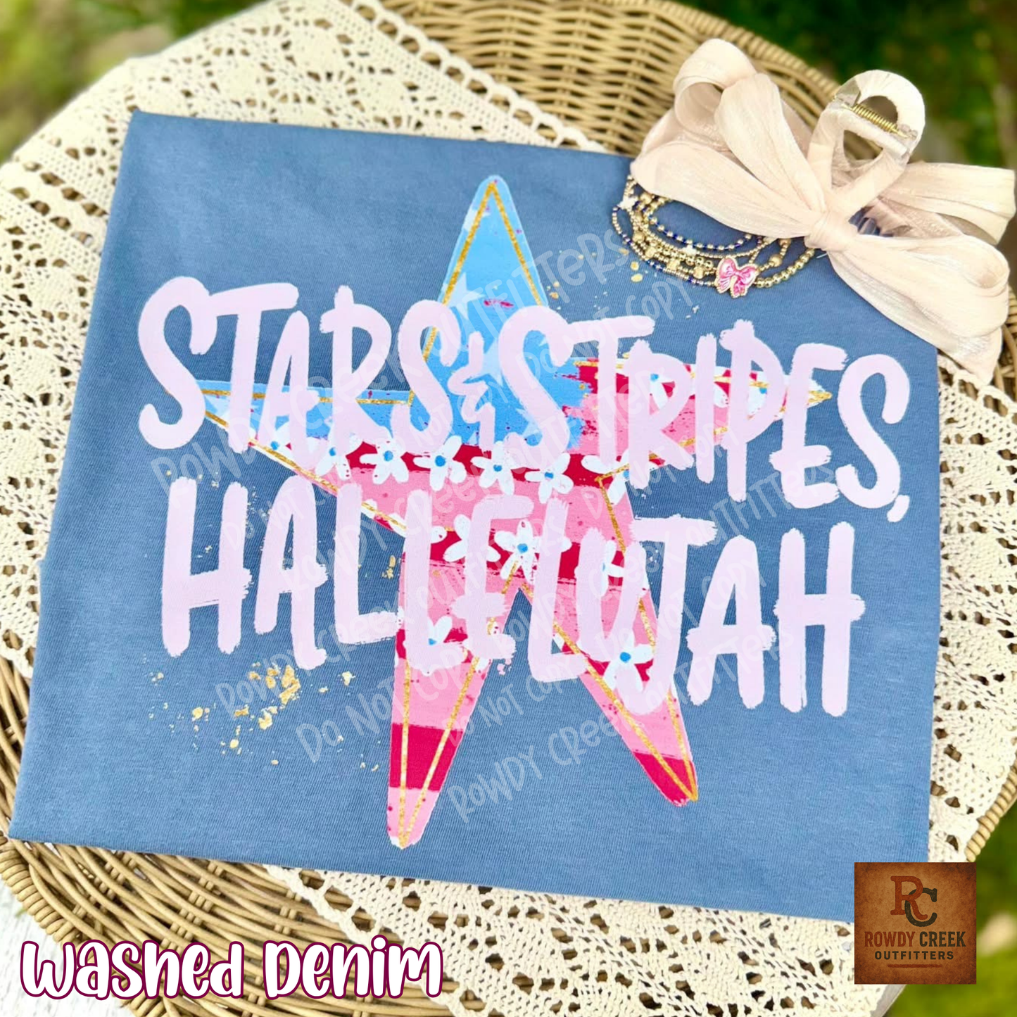 Stars, Stipes & Hallelujah