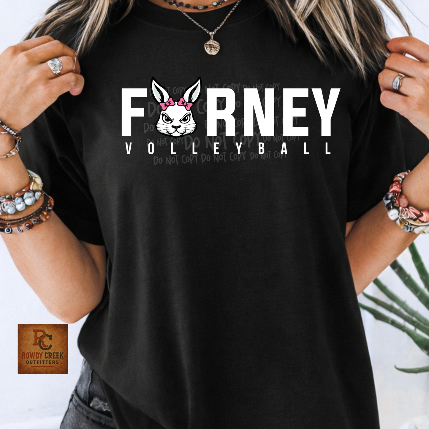 Forney Spirit Tee