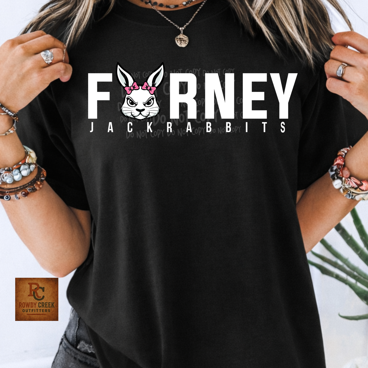 Forney Spirit Tee
