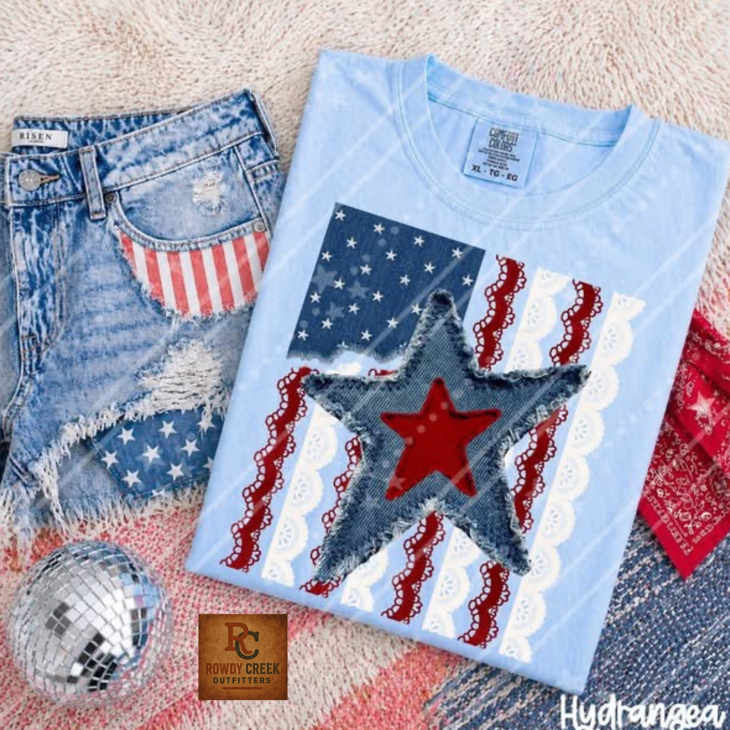 Red White & Cute