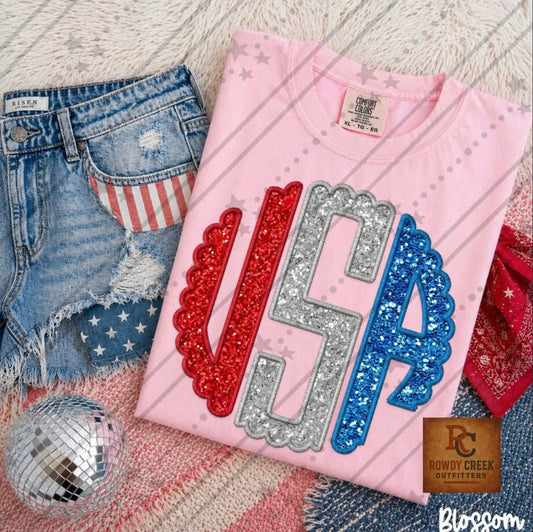 USA