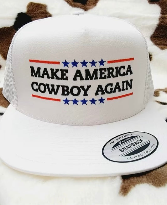 Make America Cowboy