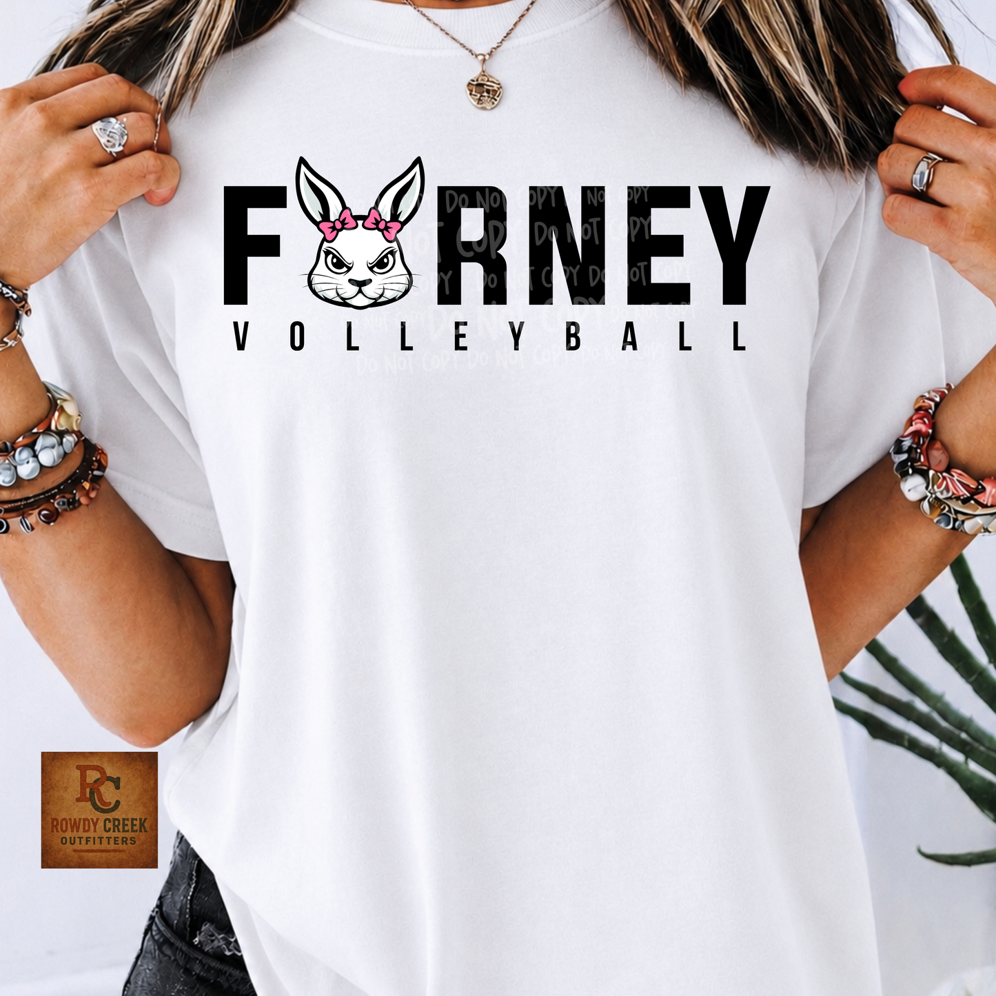 Forney Spirit Tee