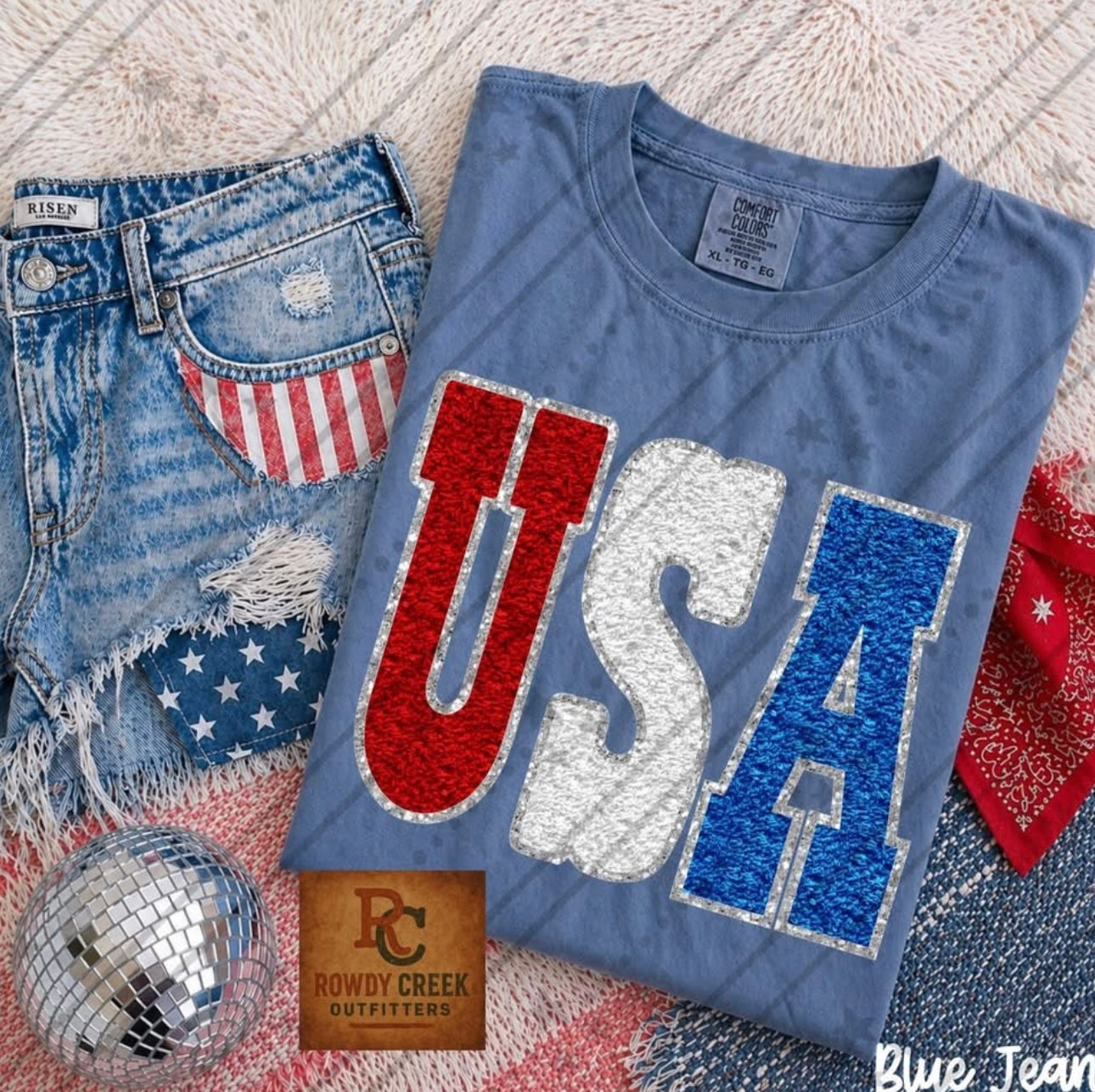 USA