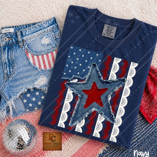 Red White & Cute