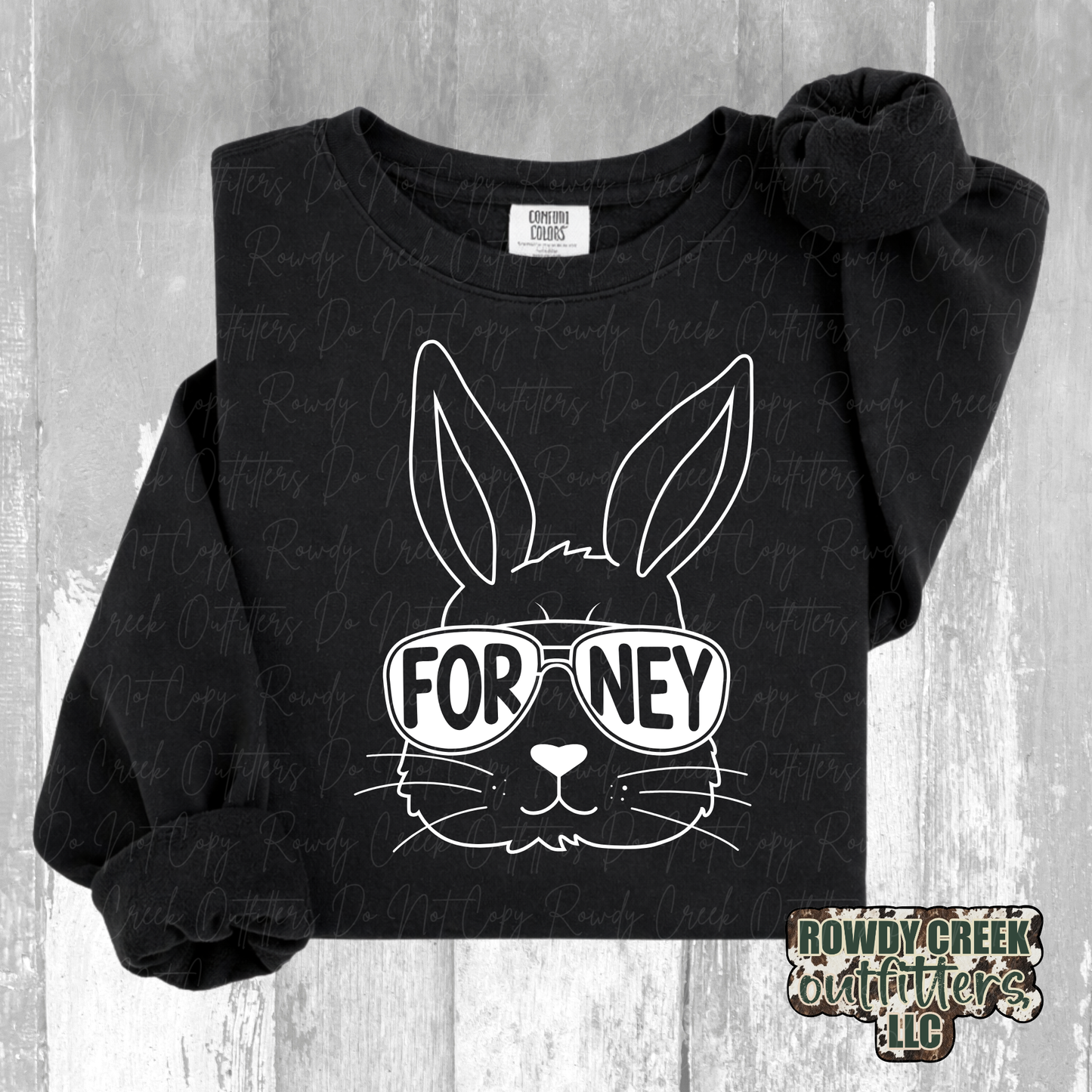 Forney Spirit Bunny
