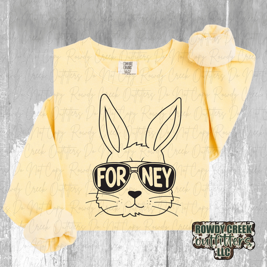Forney Spirit Bunny