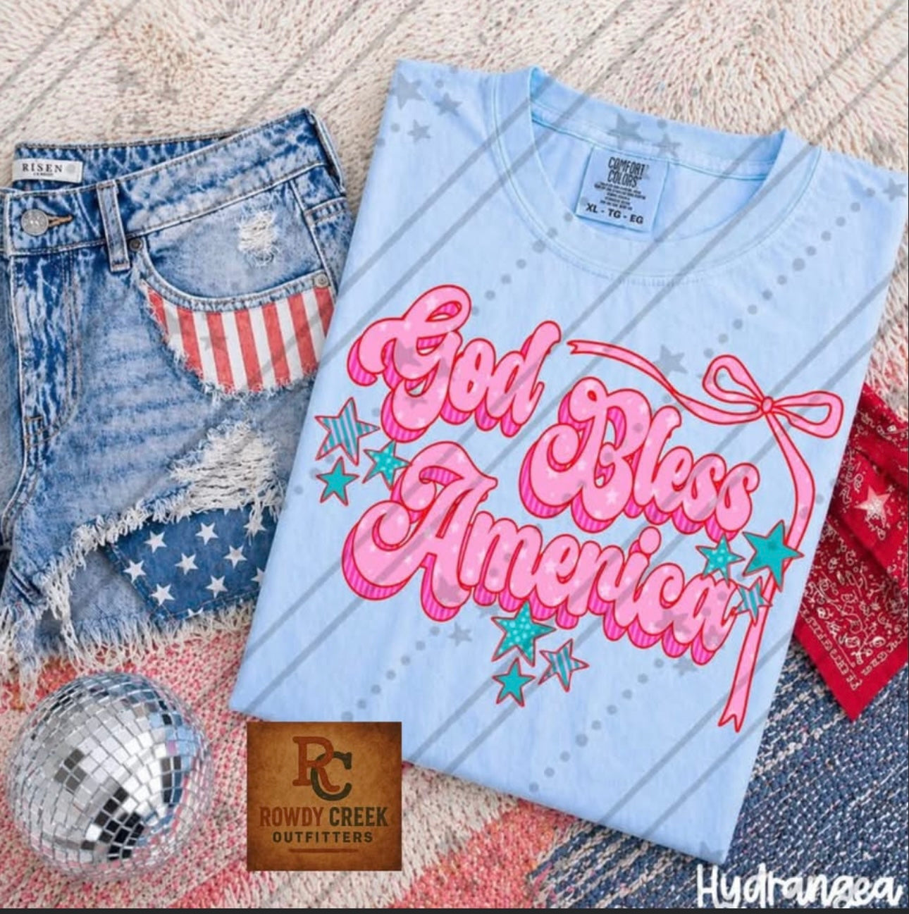 God Bless America