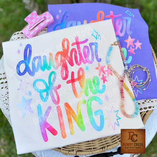 Daughter of the king