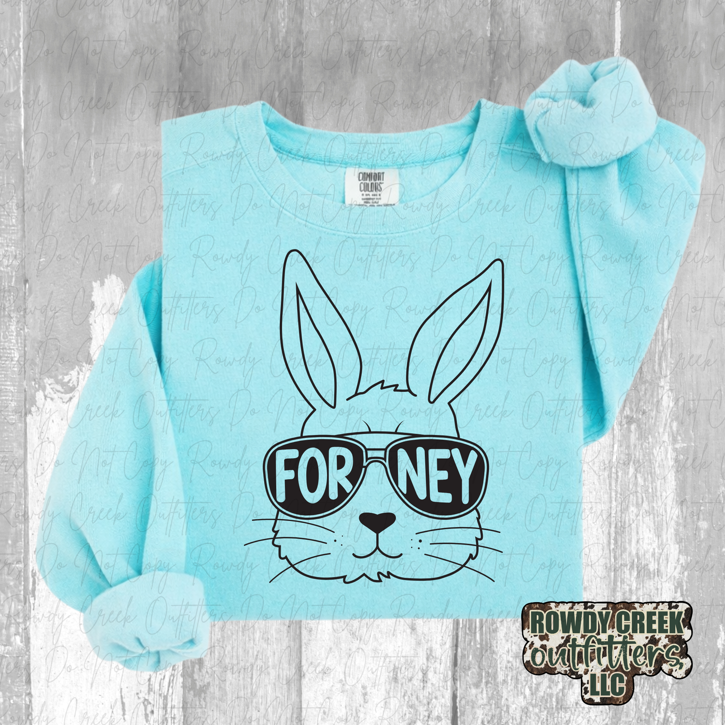 Forney Spirit Bunny