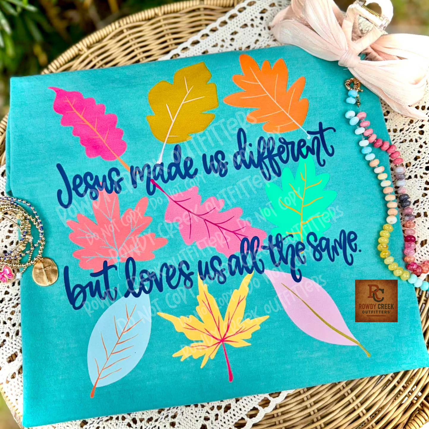 Beautifully Different, Wonderfully Loved