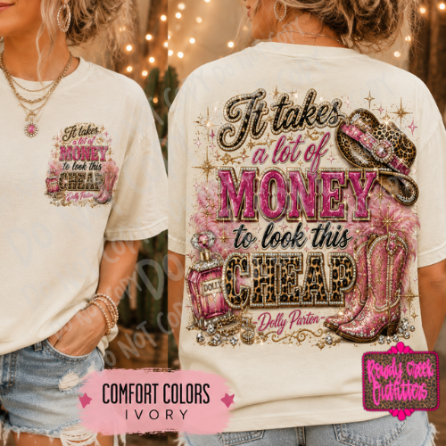 Dolly Parton Tribute Tees | Give Back Collection