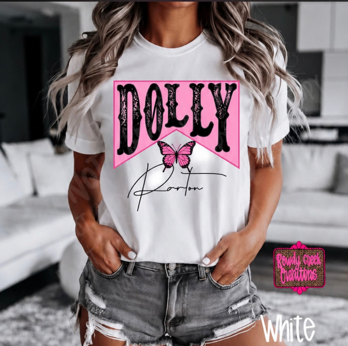 Dolly Parton Tribute Tees | Give Back Collection