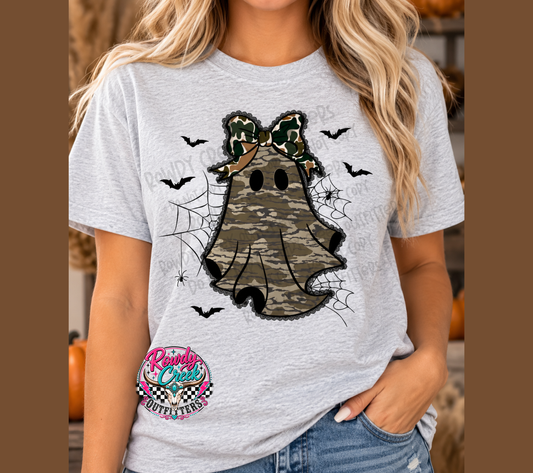 Camo Cutie Spooky Season