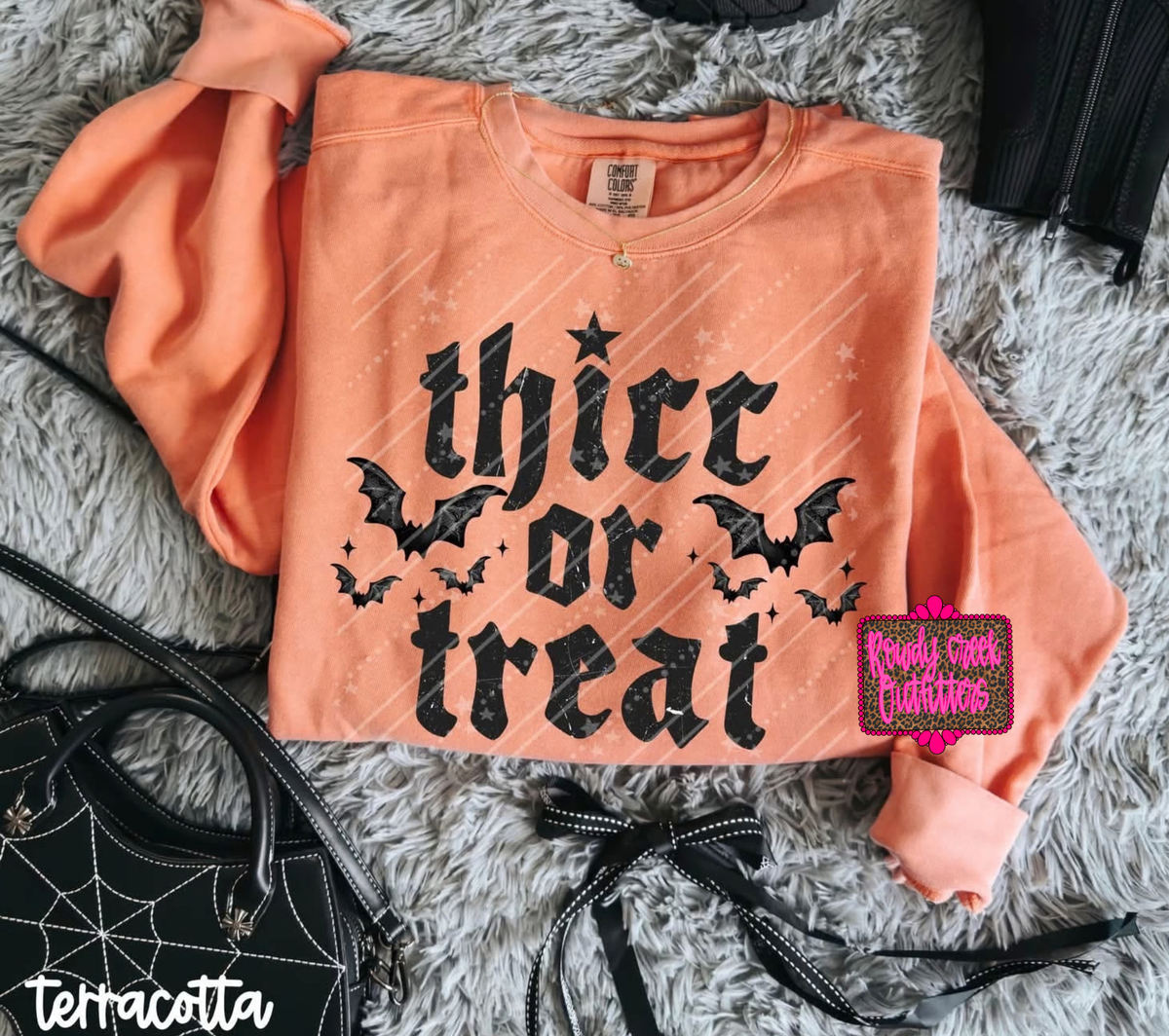 Thicc or Treat