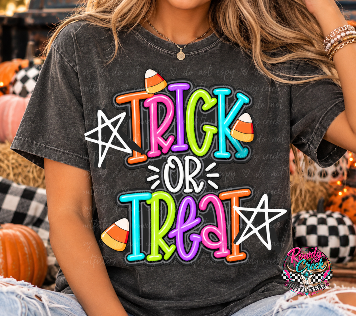 Trick or Treat