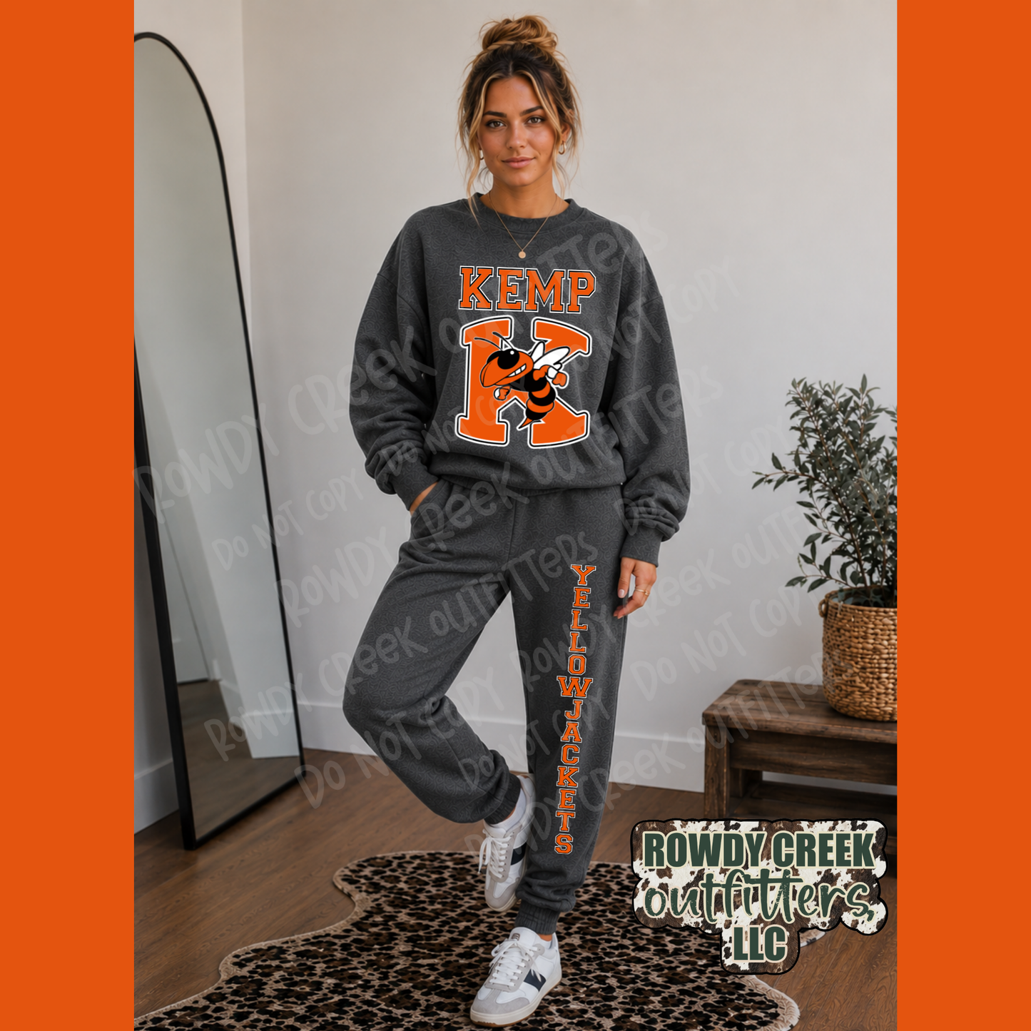 Kemp Jogger Set