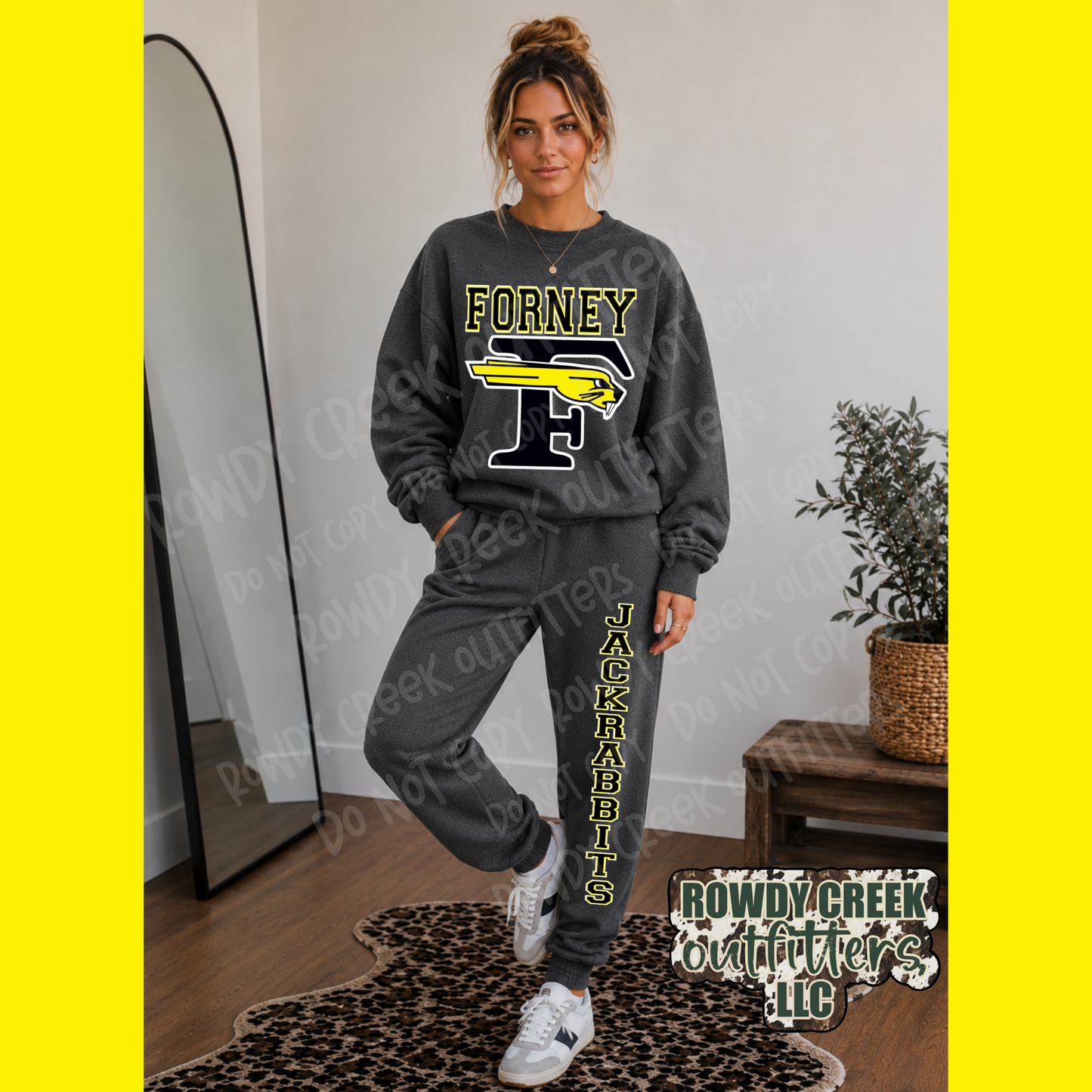 Forney Jogger Set