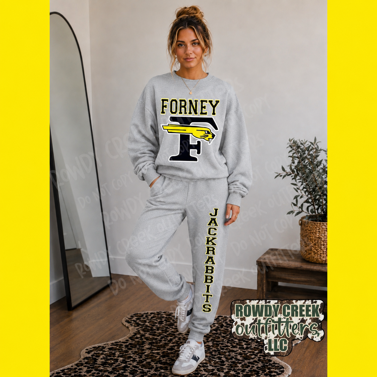 Forney Jogger Set